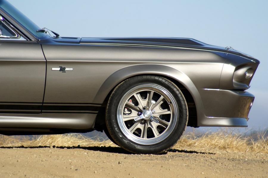  Ford Mustang Eleanor Classic Recreations 1967 года  (фото 2 из 45)